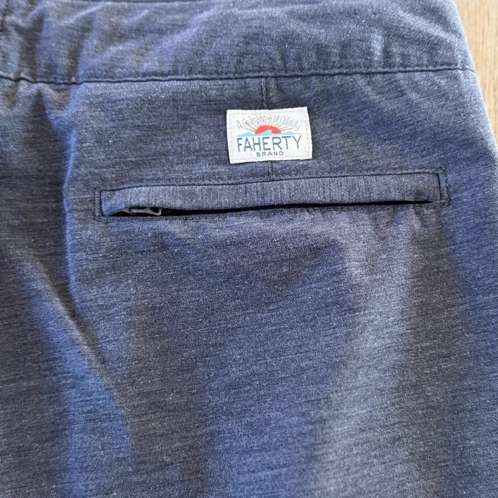 Faherty Men's All Day Shorts